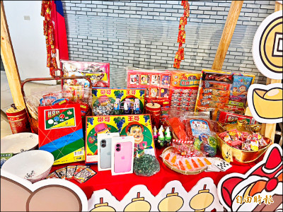 斗南、土庫年味市集 初一至初三登場