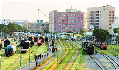 《高雄》文化場館春節不打烊 推薦3行程