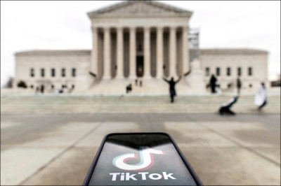 TikTok禁令今生效 續命等川普決定