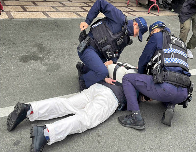 預算恐被凍30億 警政署：影響治安工作 全民受害