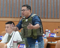 下架藍委延燒！ 新北市府竟以「內部規定」 拒借場地給罷團