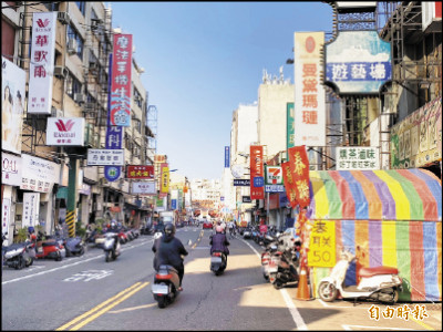 彰市春節市集 發放15萬元消費券