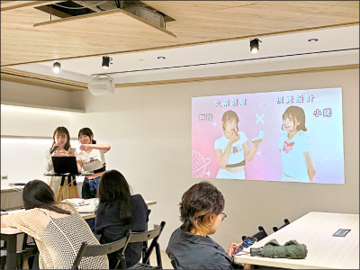 大專職涯輔導方案 AI提案占4成