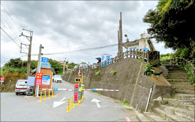 53格車位 九份「隔頂停車場」4月完工