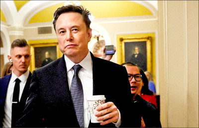 金融時報：中資秘密流入馬斯克新創公司