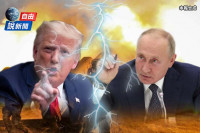 自由說新聞》庫斯克陷圍攻最後一戰？普廷「談判拖延戰」算計全曝光！