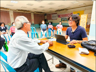 （竹縣）樂齡數位學習 竹東5月設體驗場域