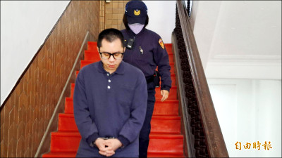 勒斃馬國女大生》更審認定自首 陳柏諺改判18年10月
