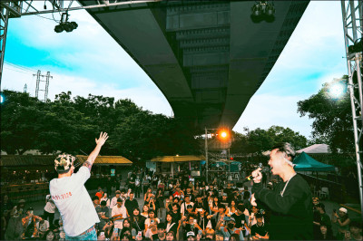 台北校際嘻哈大賞 首邀樂迷當評審