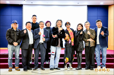 挺自由、愛台灣演唱會 6.4登場
