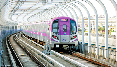 機捷5點半直達車 將常態發車