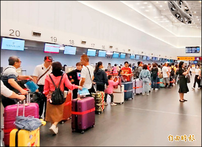 哈韓族福音 台中飛韓國航線增