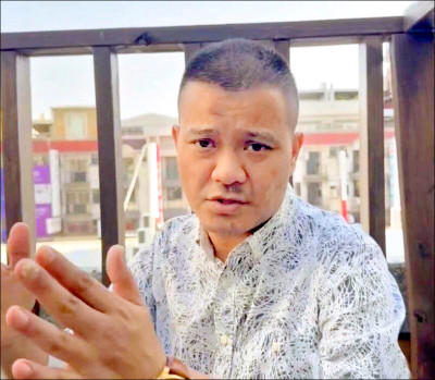 8人遊泰國整團賣 5年輕人生死未卜