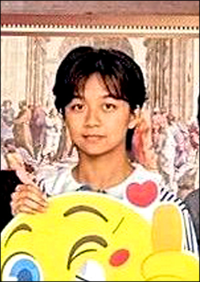 國中會考／陳偲菲 甩膚色迷惘 媽媽母語助攻