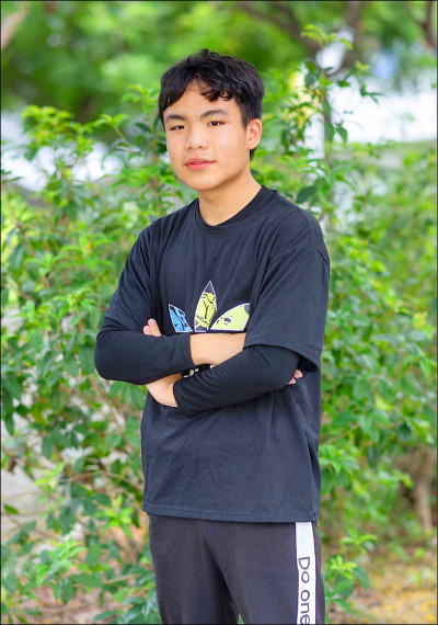 國中會考／楊問 國小讀廢併校 考前還學琵琶