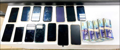 赴中國組洗錢集團 台灣科技公司淪詐騙水房