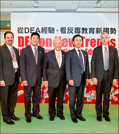 美緝毒署教育基金會創辦人辭世 辜仲諒緬懷摯友