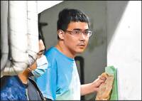 組共諜集團吸收軍人 扯鈴教練魯紀賢判10年半、郭書瑤弟弟判3年10月