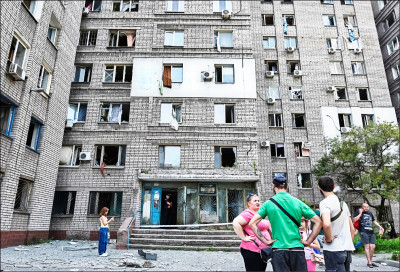 俄收買烏國青少年當間諜 每次代價不到三千元