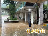 中南部豪雨！7/11停班停課一次看