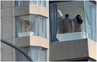 老司機哀號！景觀浴室活春宮片瘋傳 台北喜瑞飯店突宣布做1事