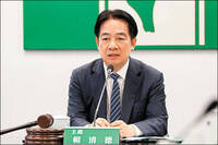 賴清德：大罷免不是某方勝利或失敗 只要繼續堅持「民主不會輸」