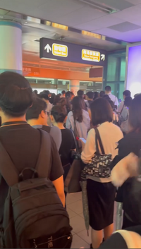 北捷文湖線列車警訊排除 全線恢復正常班距