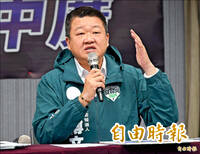 賴清德宣布林右昌准辭 民進黨秘書長由何博文暫代