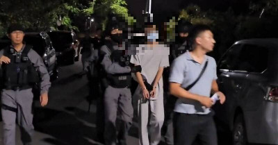 割喉男逃回宜蘭老家大喊「阿公」 家人勸投案面對大錯