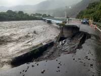 中南部雨彈炸不停 8/2停班停課一次看