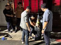 新莊箱屍案指紋比對結果出爐 警證實死者是29歲疑犯父親