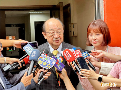 決戰823 柯建銘：精準罷免背水一戰