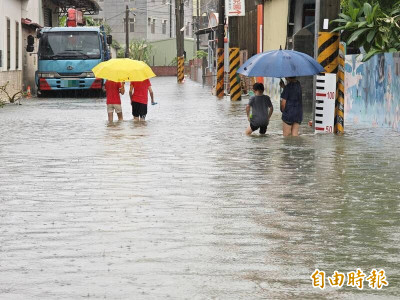 8/3停班停課一次看 嘉縣、台南、高雄、屏東宣布了