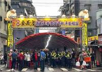 艋舺風雲》傳身體欠佳地方嘸頭人  78歲「細漢他Ｋ」防奪權用這招