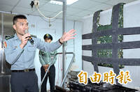 國軍擬新購近5萬組「碳化硼」抗彈板 要抵擋7.62公厘穿甲彈、破片