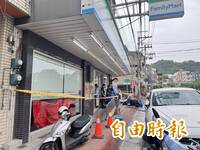 魂斷超商！台中57歲男子結帳後遇刺 傷重不治