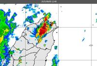 雙北國家級警報！大雷雨開炸防冰雹 鄭明典揭北台強烈對流發展