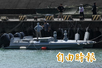 獨家》「快奇」攻擊無人艇現蹤屏東 為海空精準彈藥射擊做準備