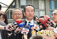 惠頓稱台灣與川普漸行漸遠   顧立雄駁：不公允且不周延