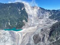 花蓮新堰塞湖亮潰決橘燈！馬太鞍溪下游7村 最快明強制撤離