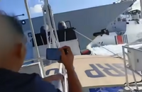 小粉紅稱中國海警、軍艦發出「怒吼」嚇退菲艇 慘遭自家網友酸爆！