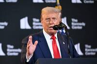 見普廷將促停火 川普：否則俄羅斯將面臨嚴重後果