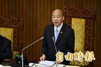 立院三讀》丹娜絲風災特別條例經費600億 明年底前執行完畢加速重建