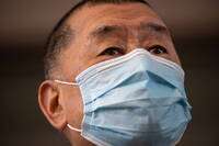 黎智英國安案再押後開庭  待解決藥物和配戴心電圖監測器問題