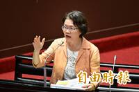 質詢打詐卻不斷提能源！連韓國瑜也「凍未條」 制止白委劉書彬發言