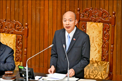 韓預告823後啟動修法》綠：年改走回頭路 衝擊未來世代