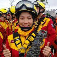 南三段山難女山友是桃市特搜義消 百岳已撿2輪  