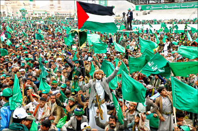 紅海電纜斷裂 「青年運動」涉重嫌