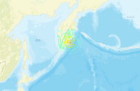 俄羅斯7.8強震觸發海嘯警報！規模4以上餘震不斷
