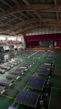 花蓮堰塞湖溢流水淹光復市區 71人受困、2人失聯